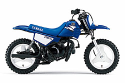 Xtreme powersports Yamaha PW50